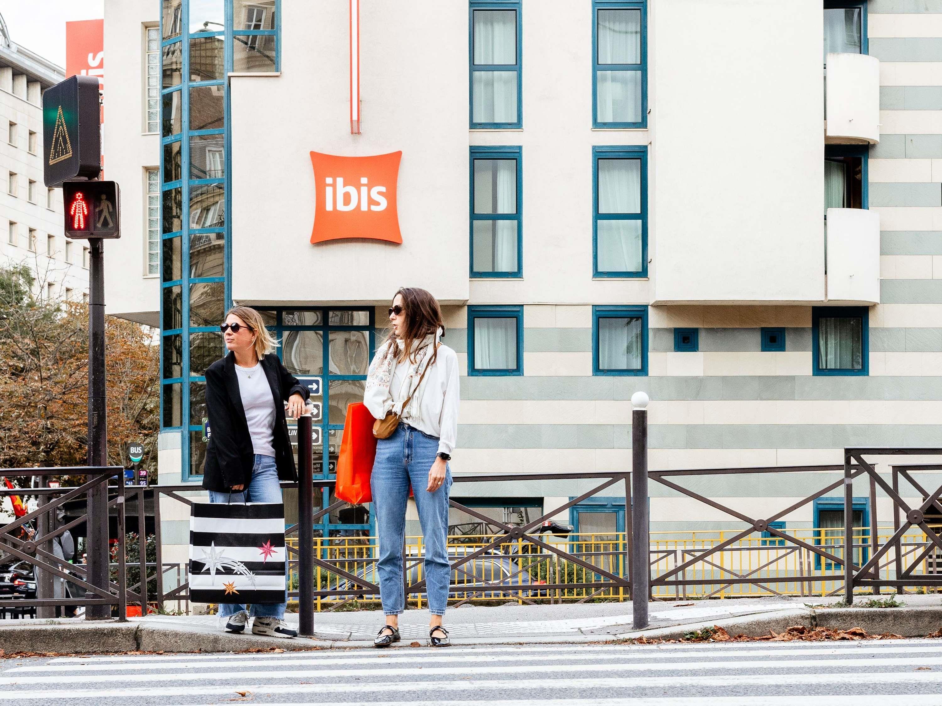 Ibis Paris Gare Montparnasse 15eme 5/32