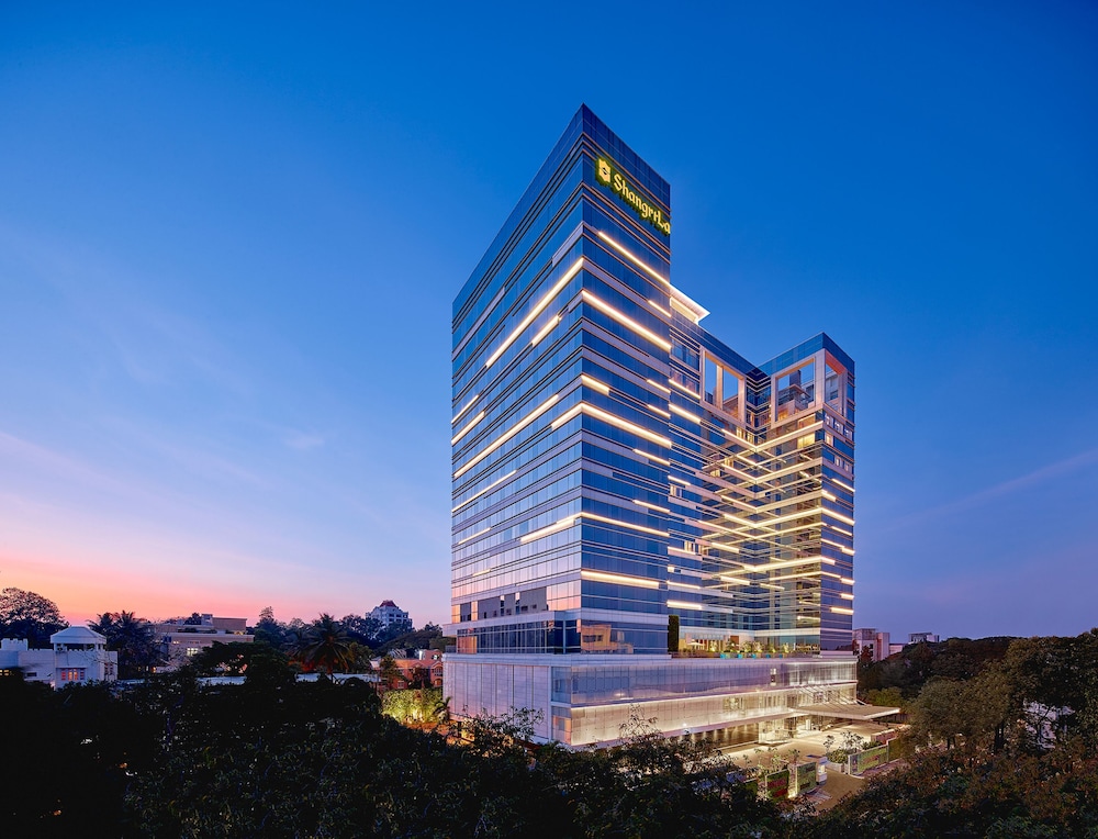 Shangri-La Hotel Bengaluru 5/82