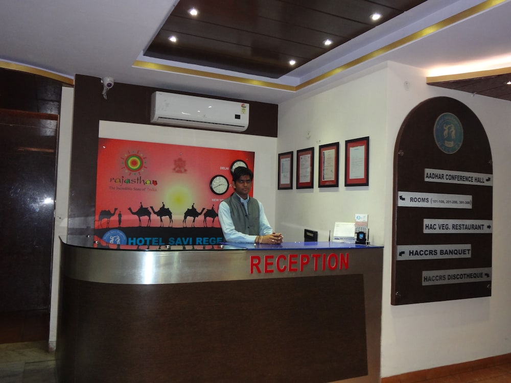 Hotel Savi Regency photo3