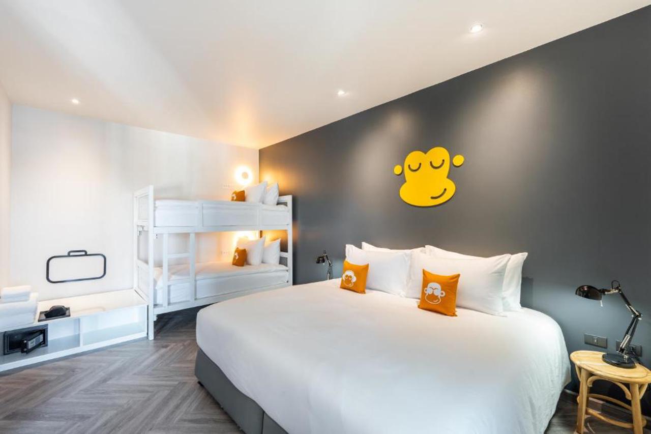 Blu Monkey Hub & Hotel Krabi Town 9/32