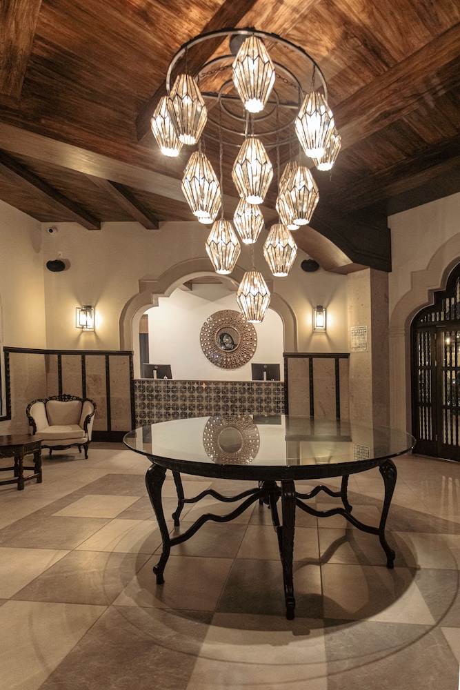 Gran Hotel Mexico 7/51