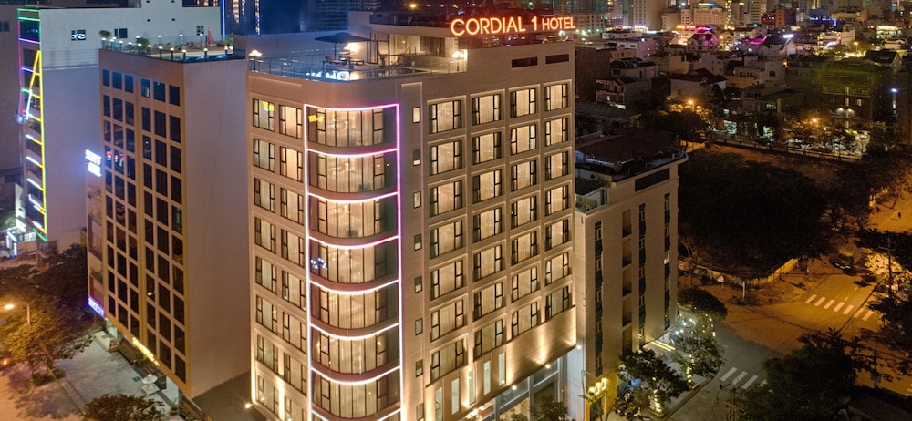 Cordial 1 Hotel & Apartment 1/69