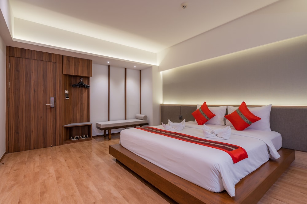 True Siam Phayathai Hotel 13/65
