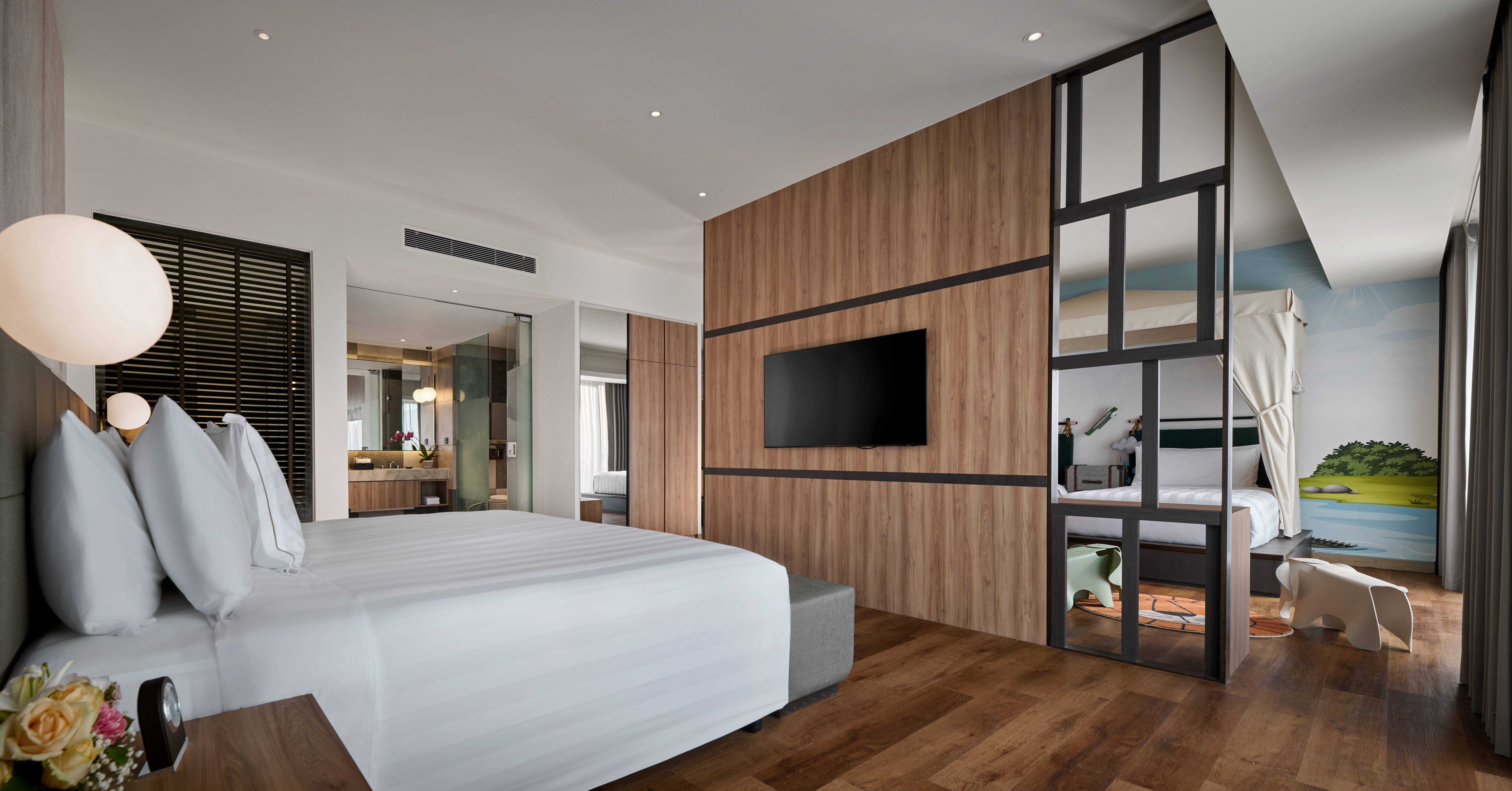 Family Deluxe Suite