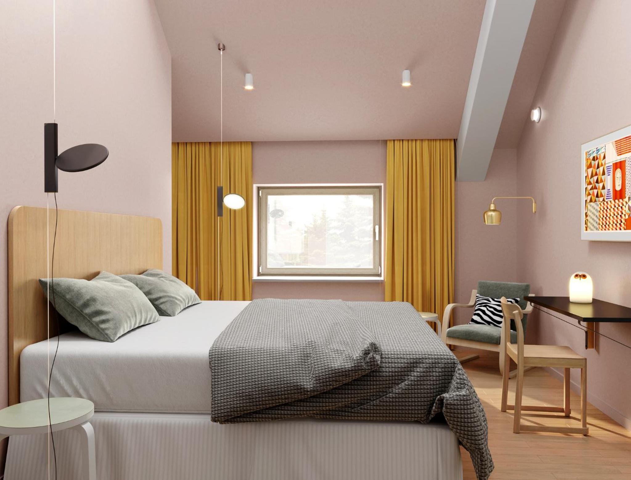 rooms