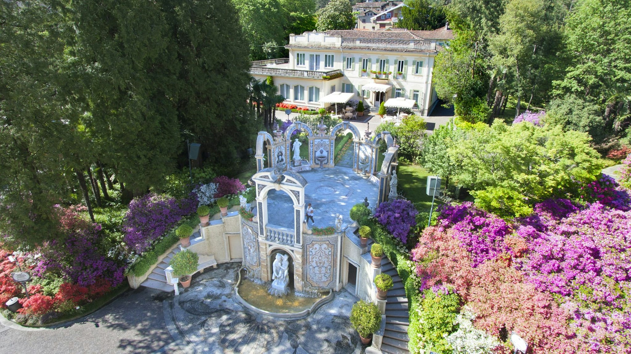 Grand Hotel Des Iles Borromees and Spa 41/45