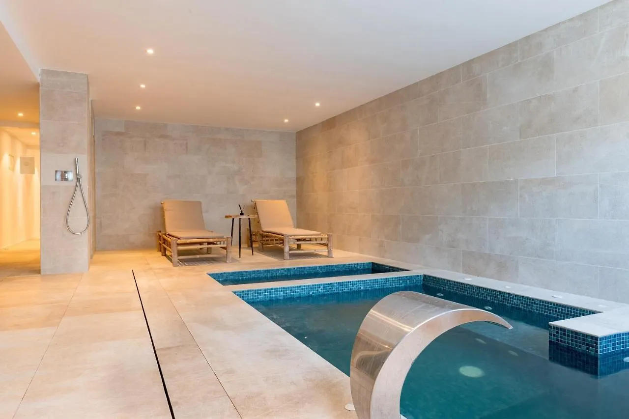 The Olive Boutique Suites and Spa 9/15