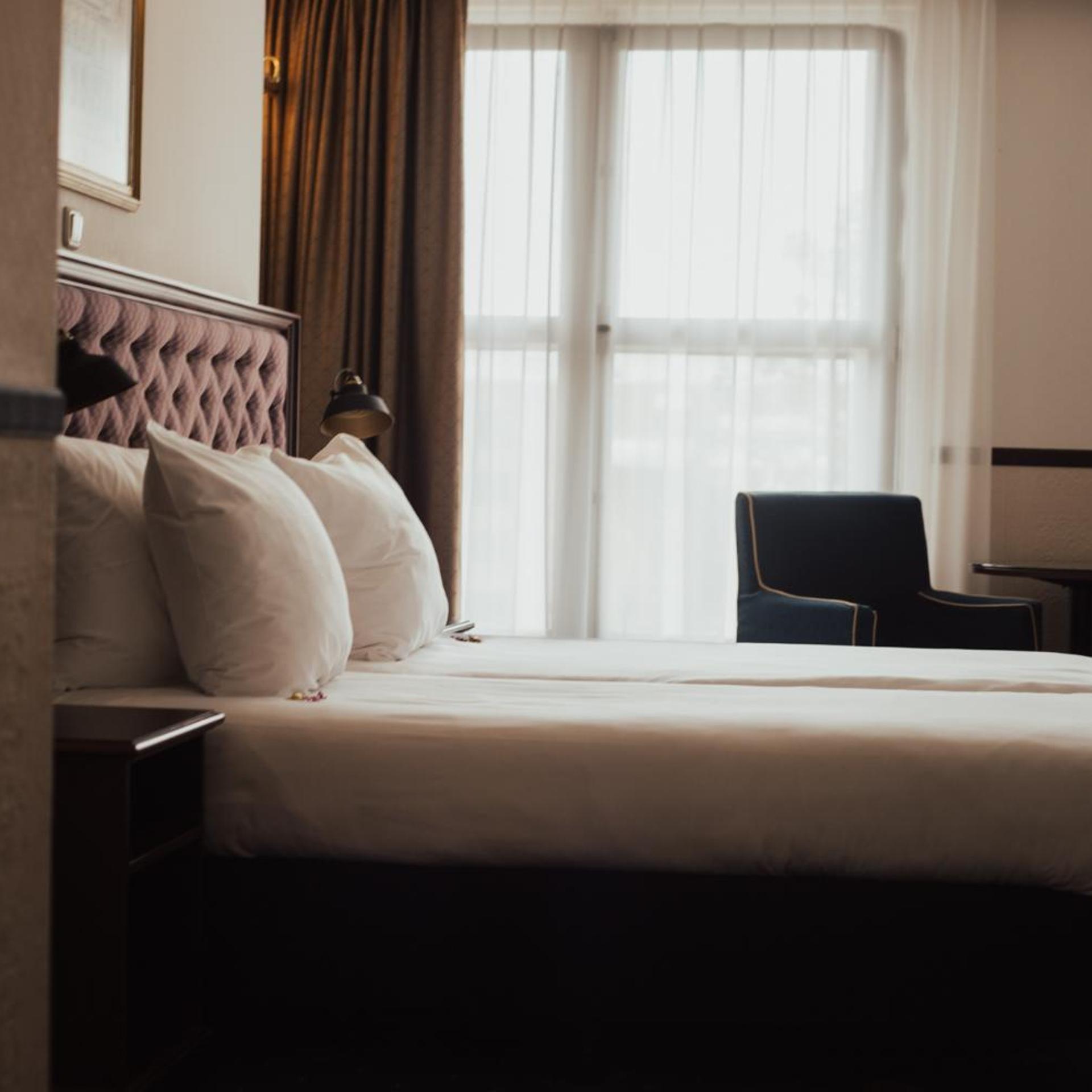 Hotel de Doelen 23/54