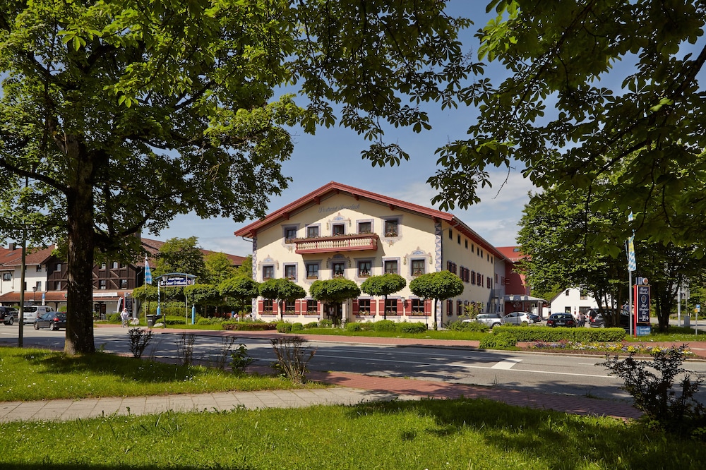 Hotel Sauerlacher Post 3/50