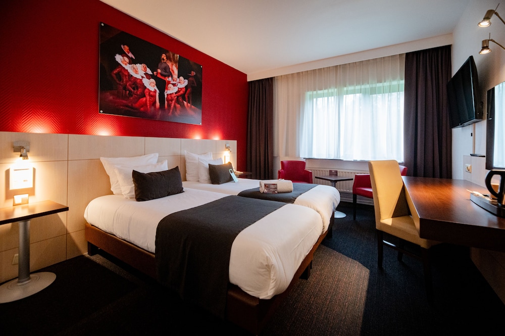 HOTEL CASTEAU RESORT MONS 14/50