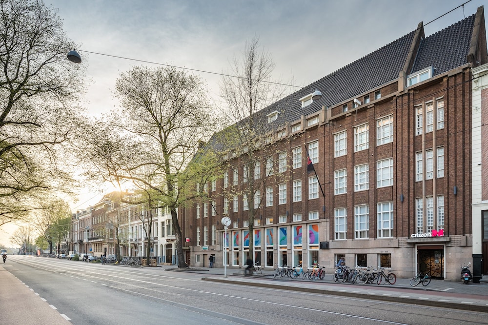 Citizenm Amstel Amsterdam Hotel 3/59