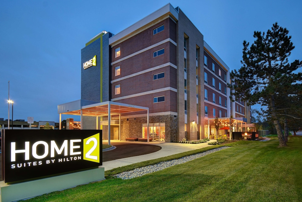 Home2 Suites by Hilton Detroit-Troy, MI 1/43