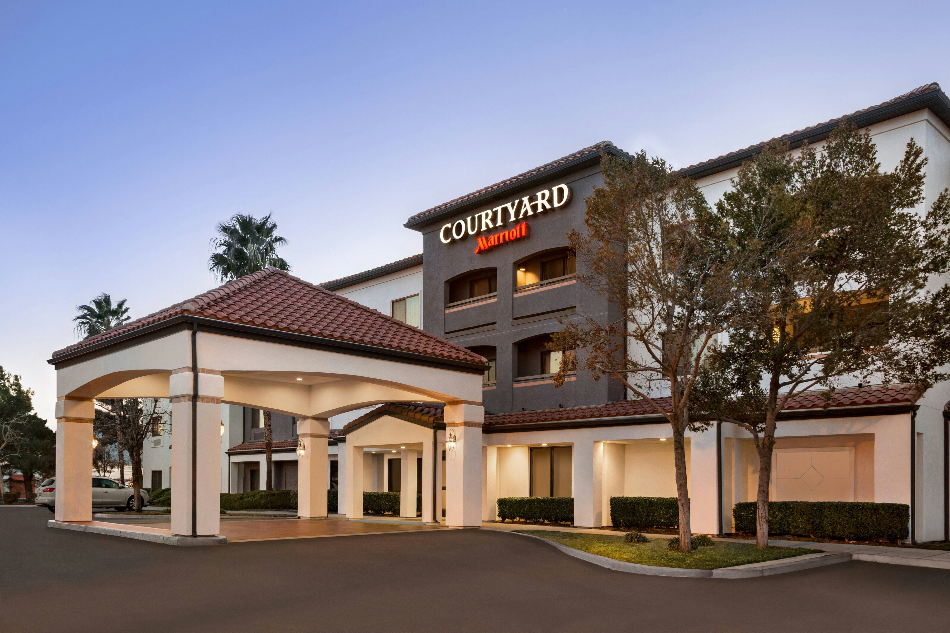 Courtyard Palmdale in PALMDALE - CA