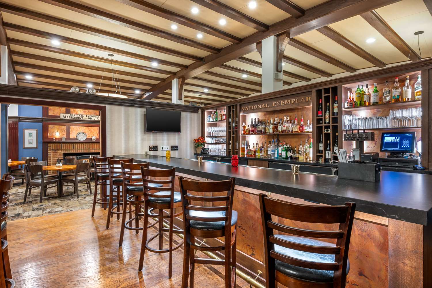 Best Western Premier Mariemont Inn 33/46