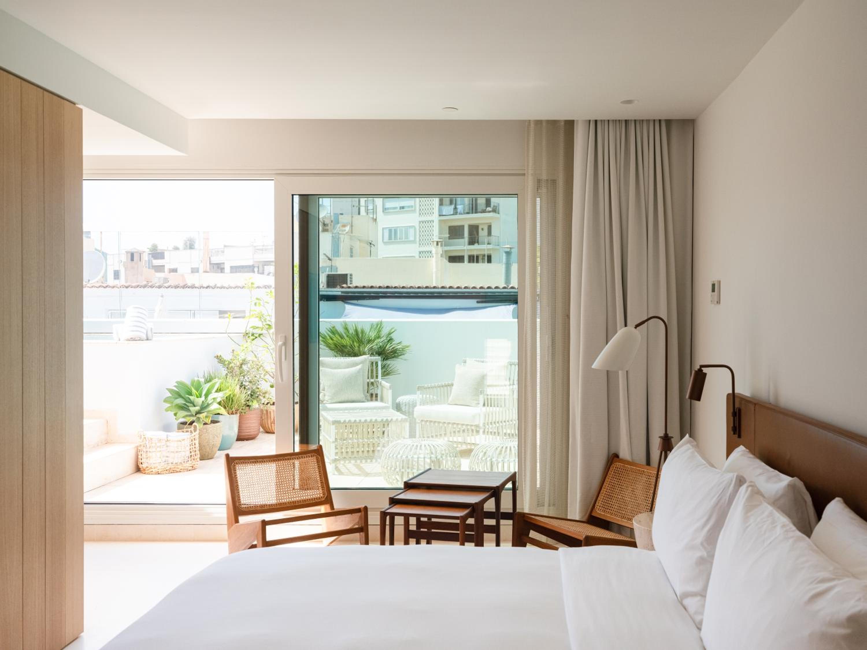 Suite, House, Private Terrace