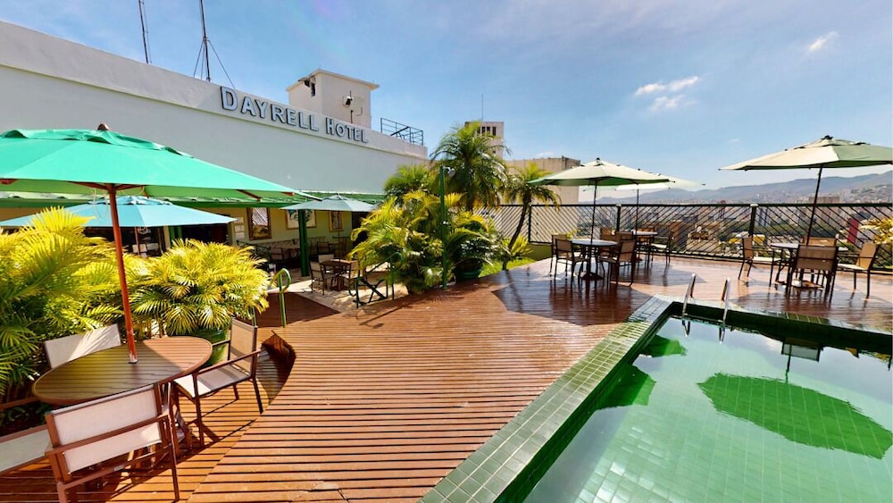 Dayrell Hotel e Centro de Convencoes 43/48