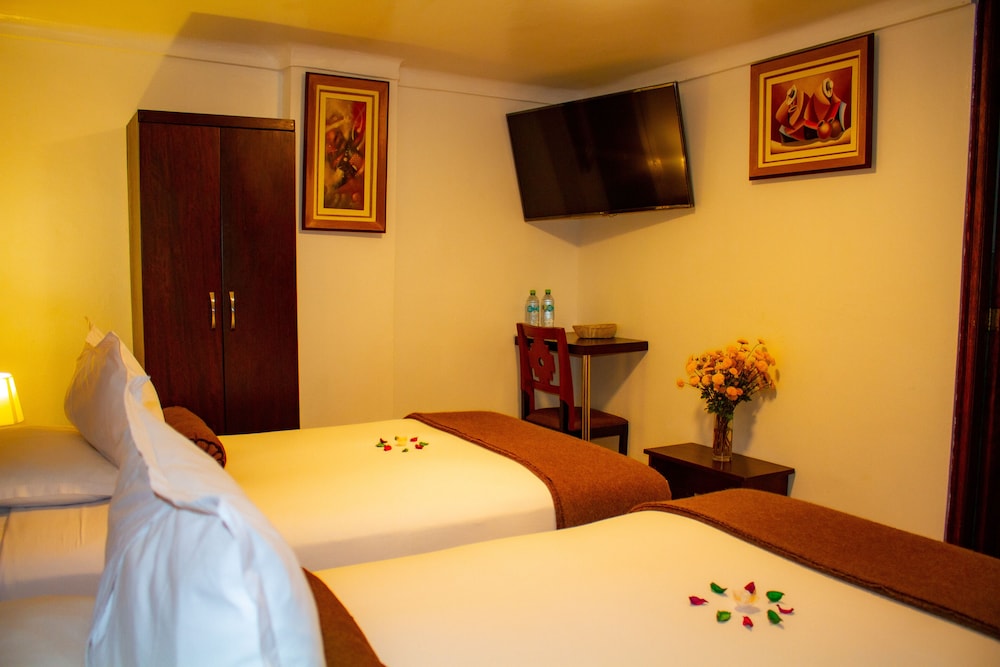 Hotel Retama Inn Machu Picchu 27/50