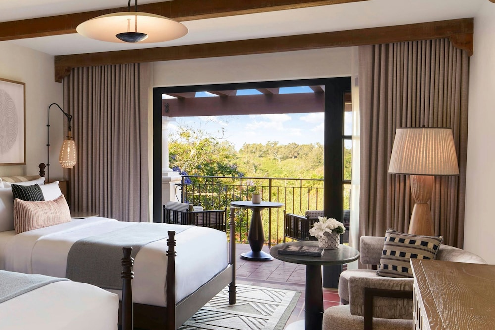 Room, 2 Queen Beds, Resort View, Accessible، The Ritz-Carlton Bacara Santa Barbara 5/10