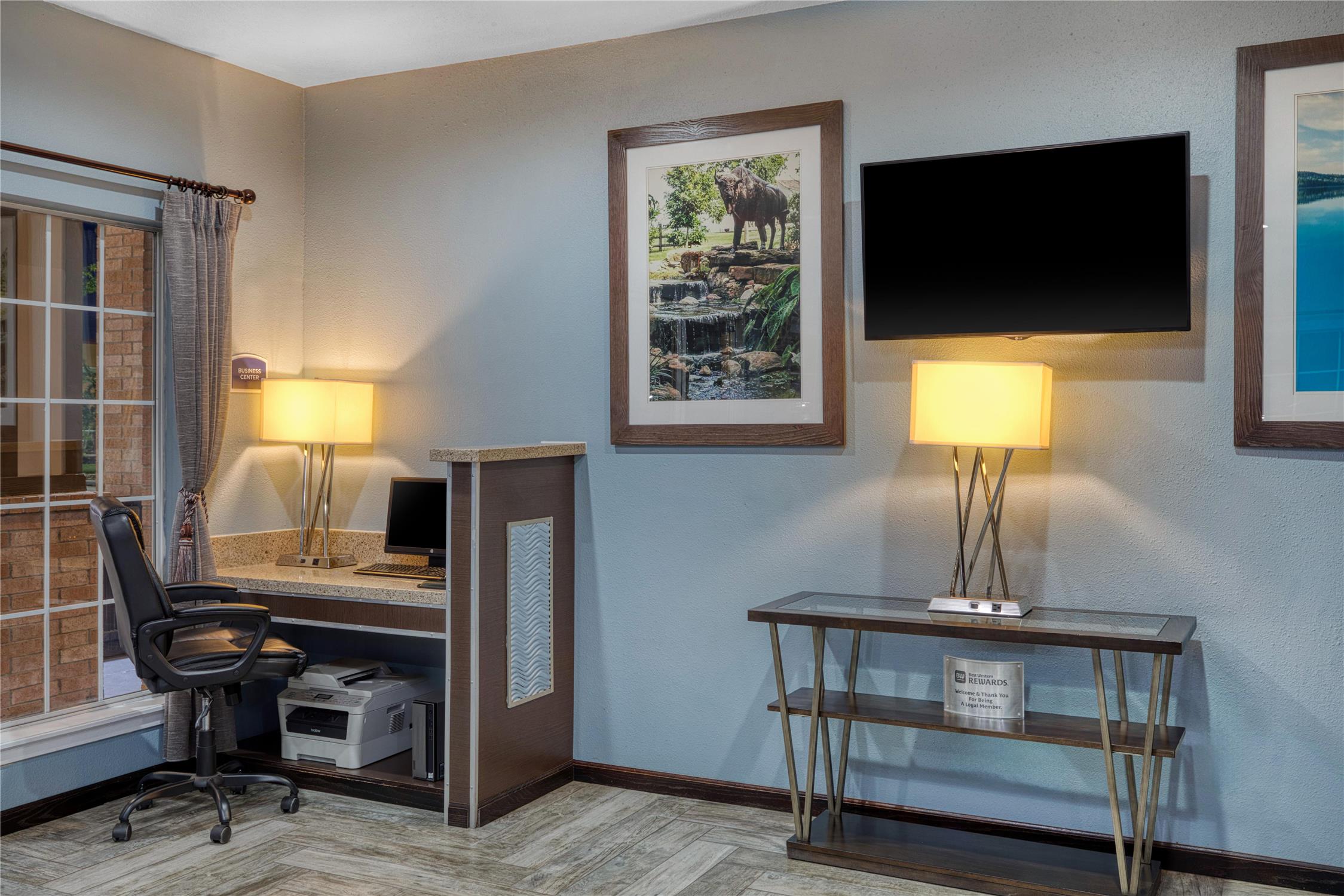 Best Western Lake Conroe Inn 17/36