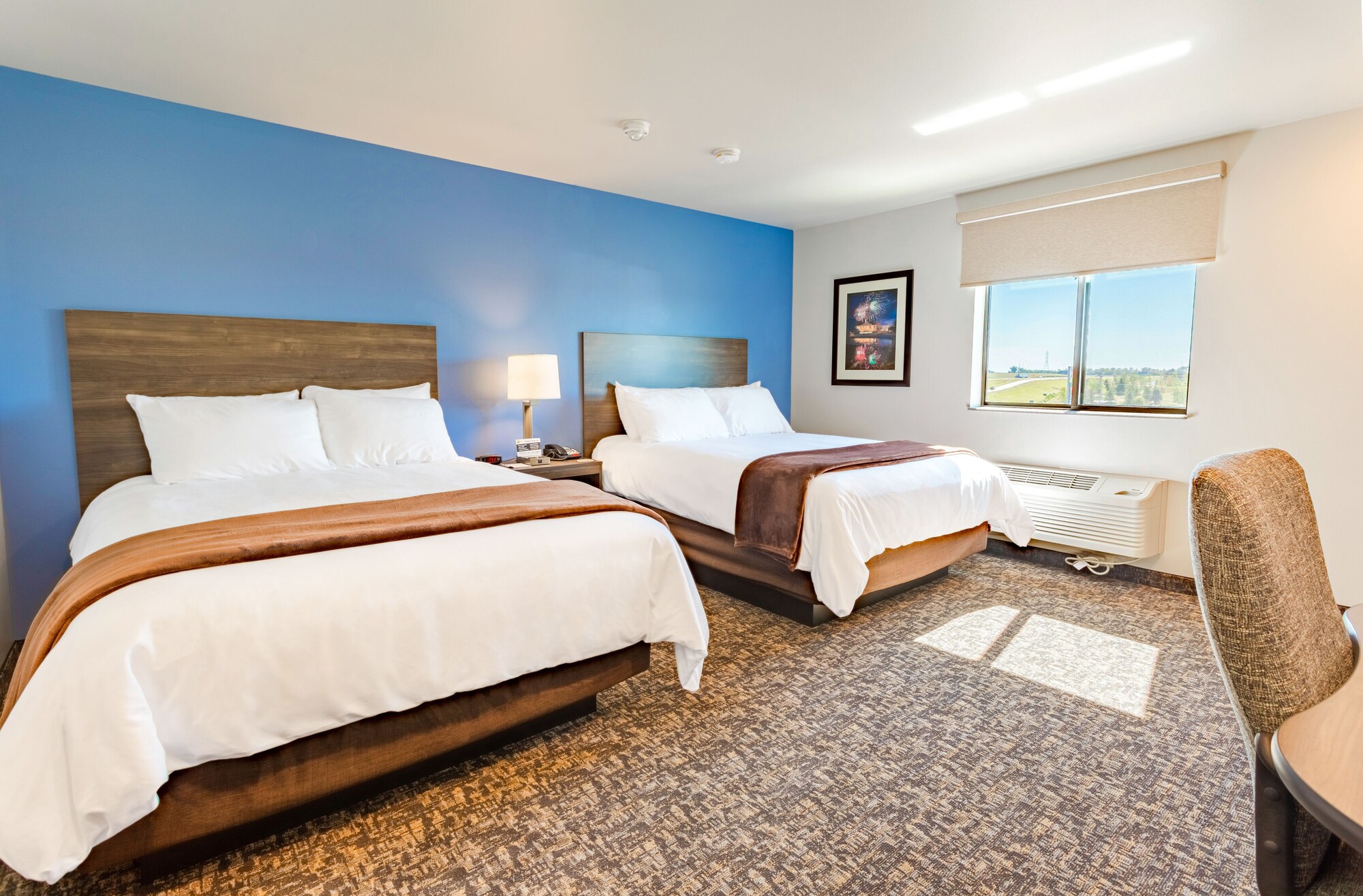 ROOM, 2 QUEEN BEDS