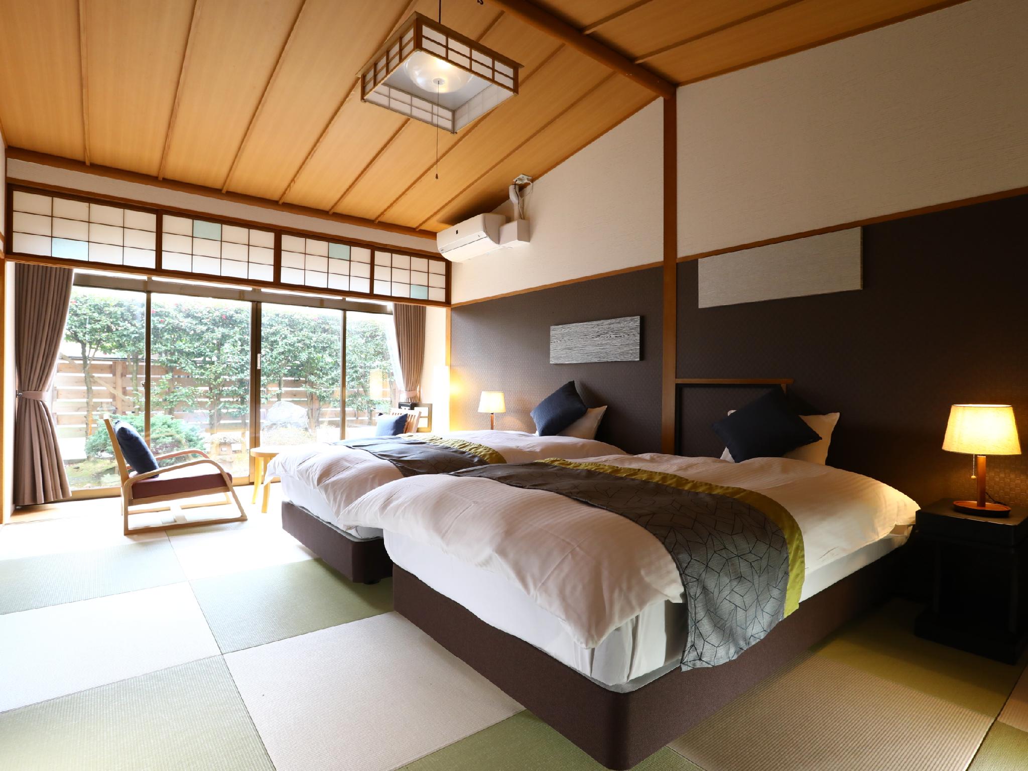 Semi Room, Superior, 2 Semi Double Beds