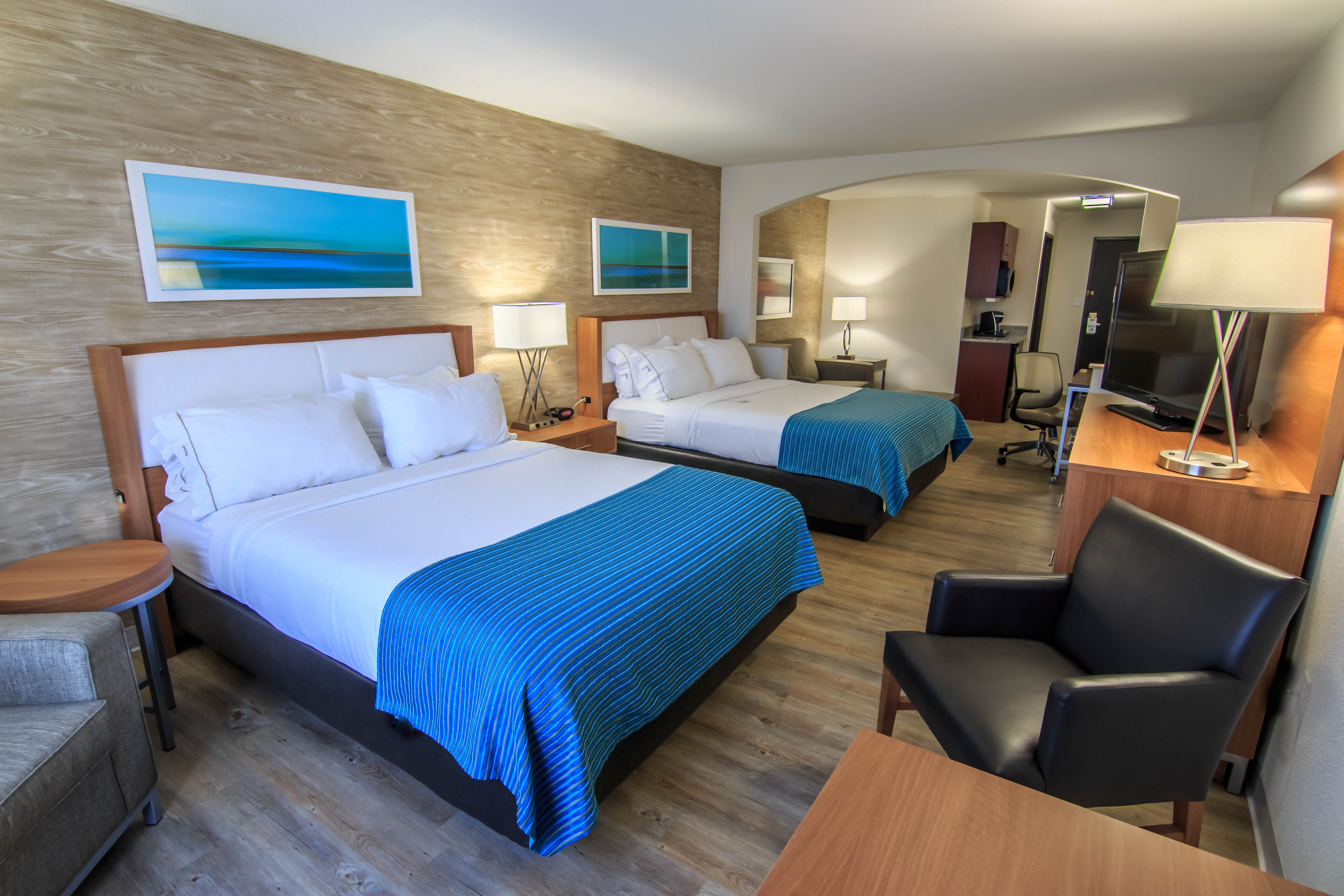 Holiday Inn Express Hotel And Suites Farmington 29/63