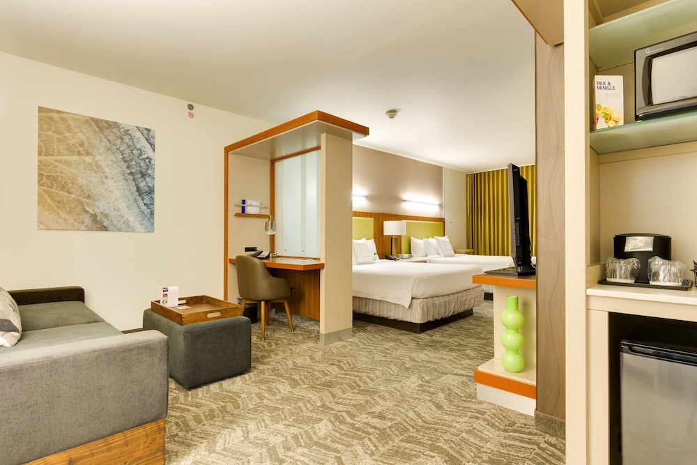 Springhill Suites By Marriott Mcallen 12/18