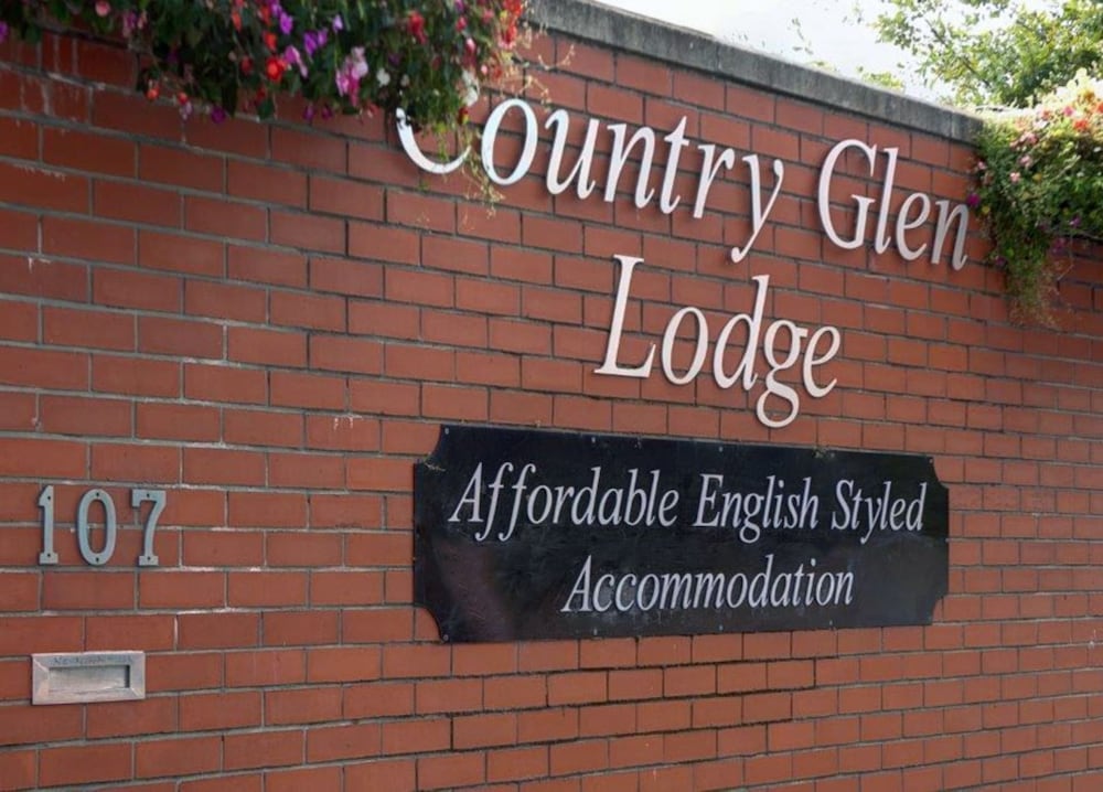 Country Glen Lodge 10/69