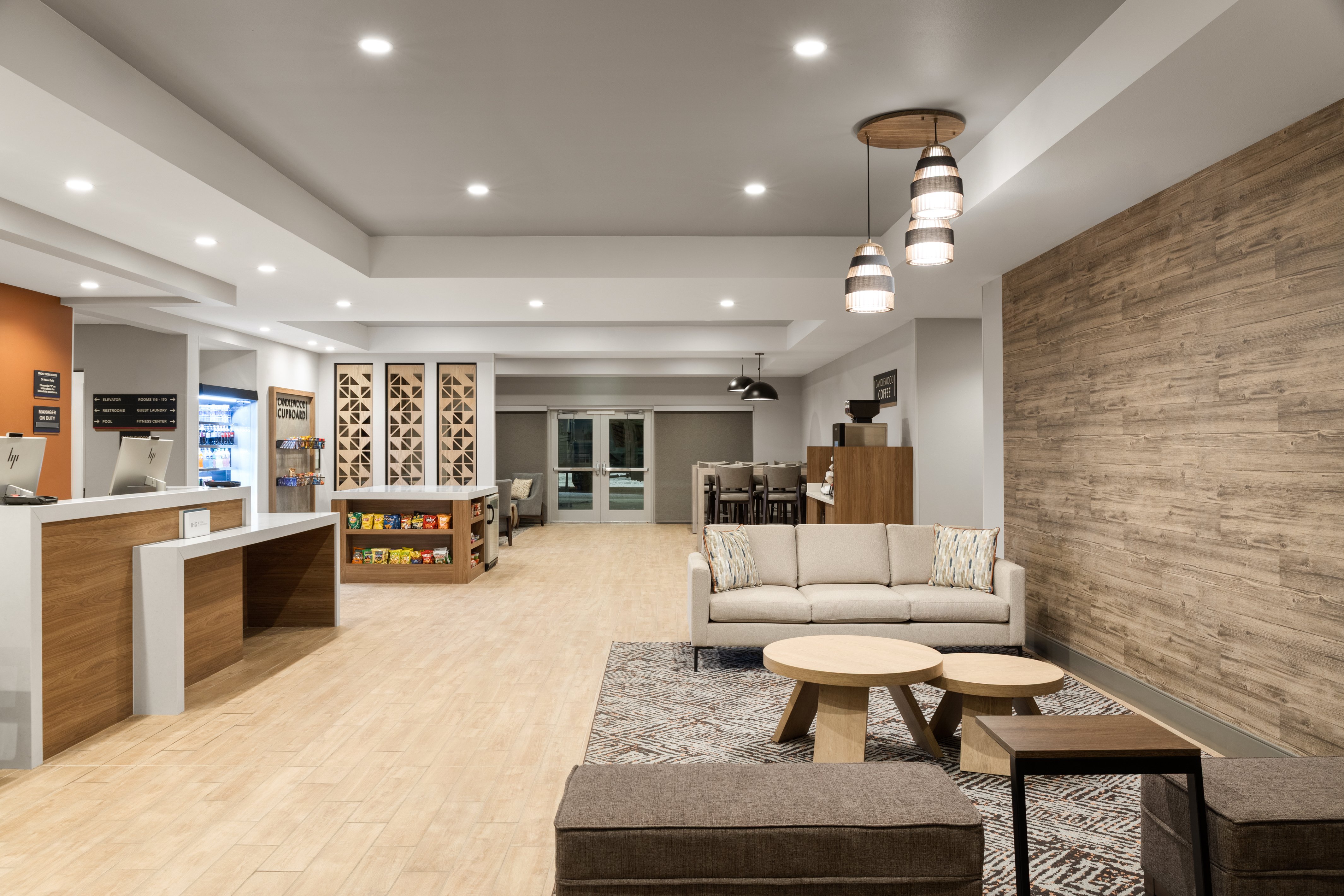 Candlewood Suites Anchorage Midtown by IHG 27/40