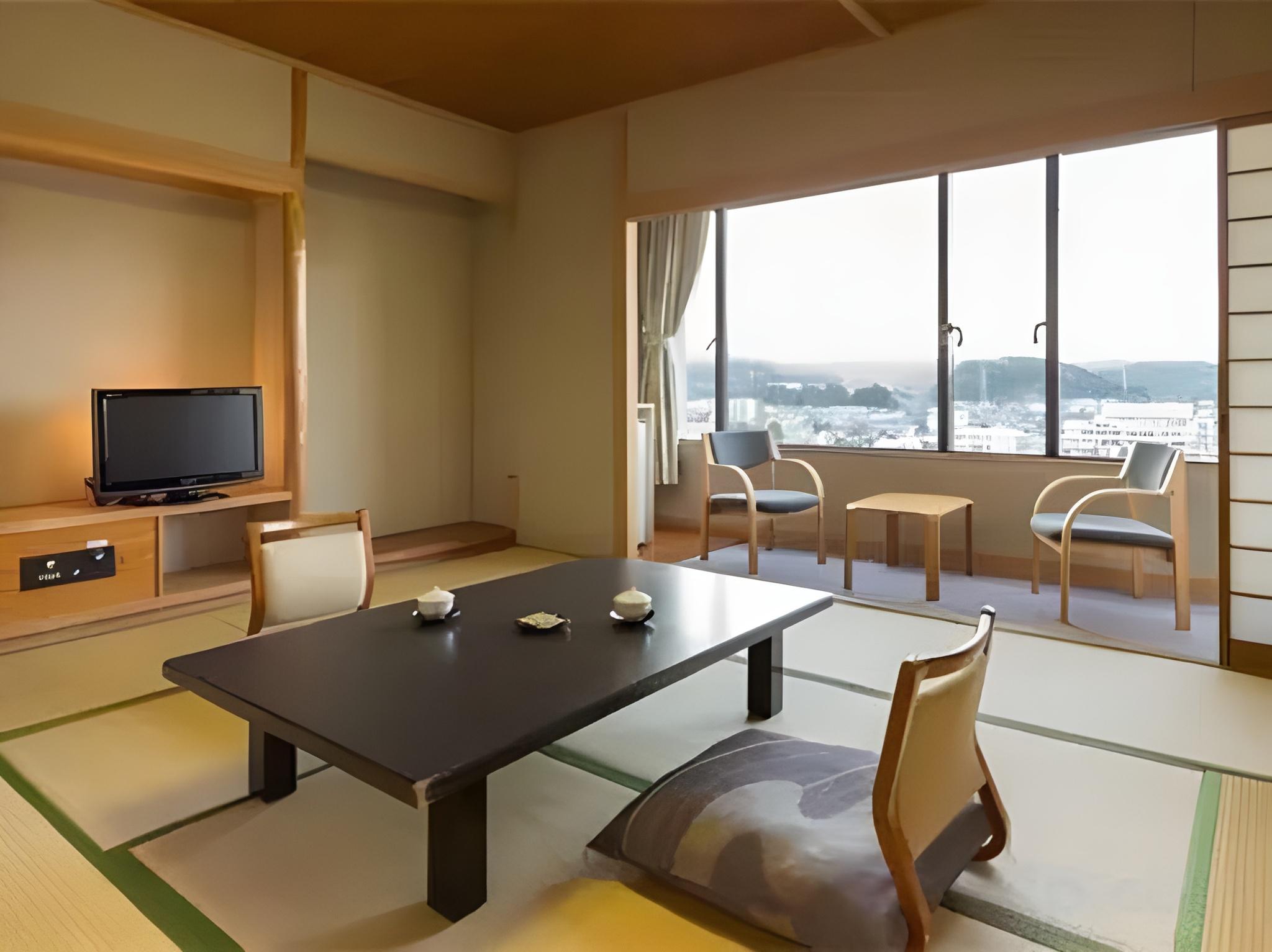 Japanese, Tower, Standard, Tatami