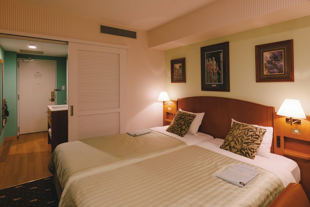Hotel Boston Plaza Kusatsu 19/50
