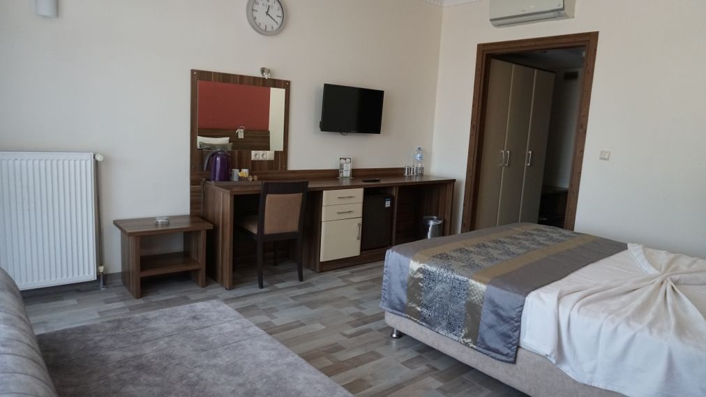 OBAM THERMAL RESORT HOTEL & SPA 17/50