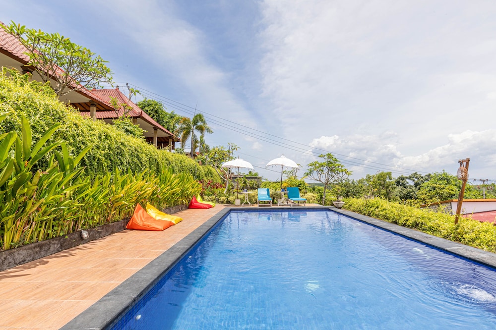 Sarivanna Penida (ex Teba Garden View Cottages and Resto) 40/50