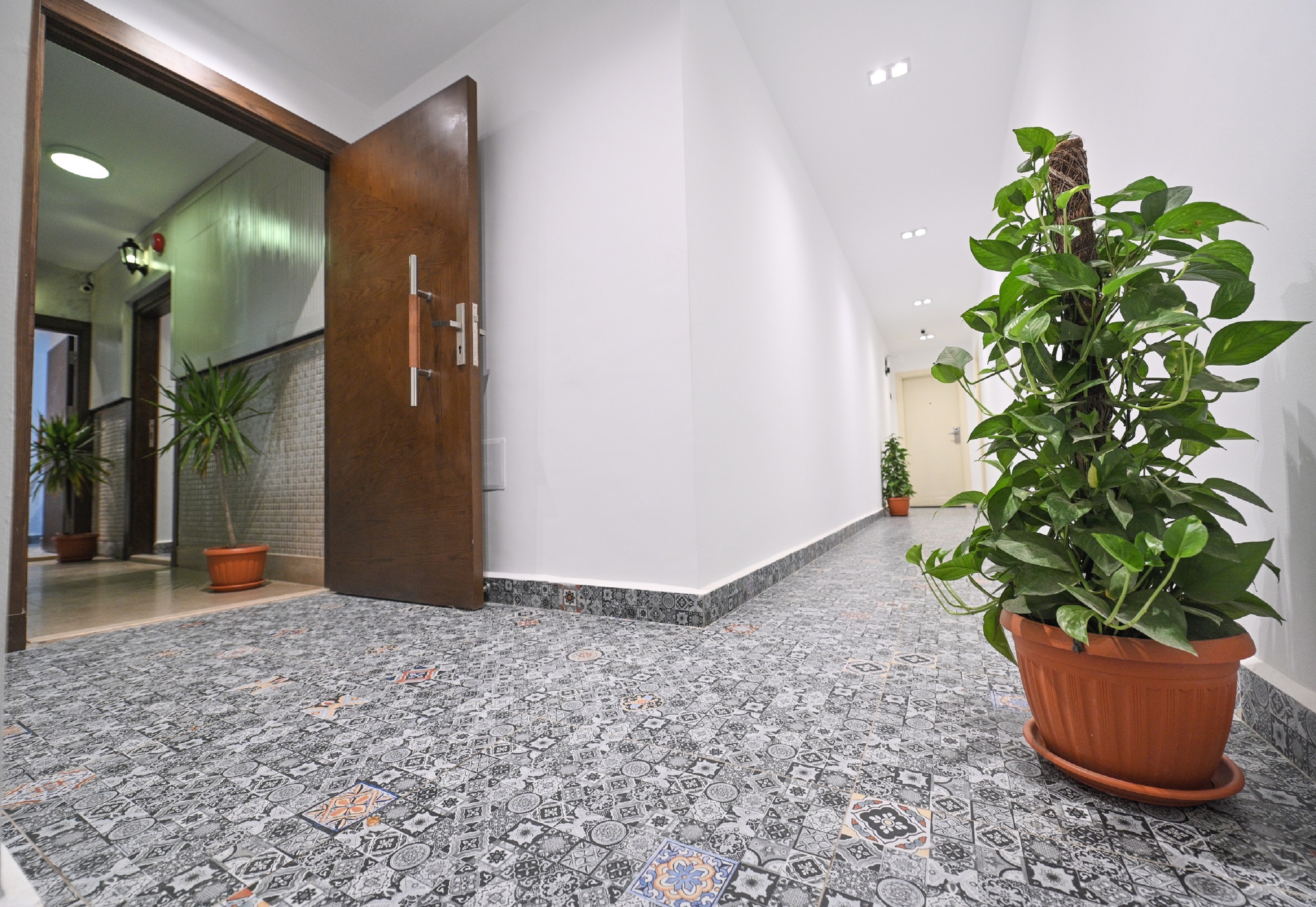 Lobby at Saray Gem Plaza, GIZA