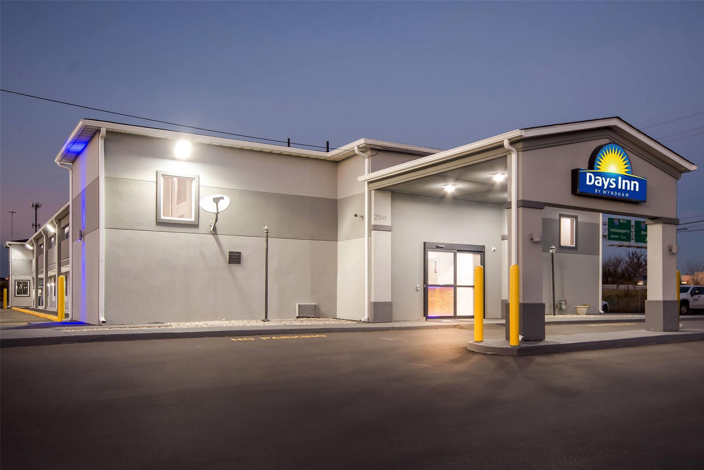 Days Inn By Wyndham Indianapolis East Post Road 51/54