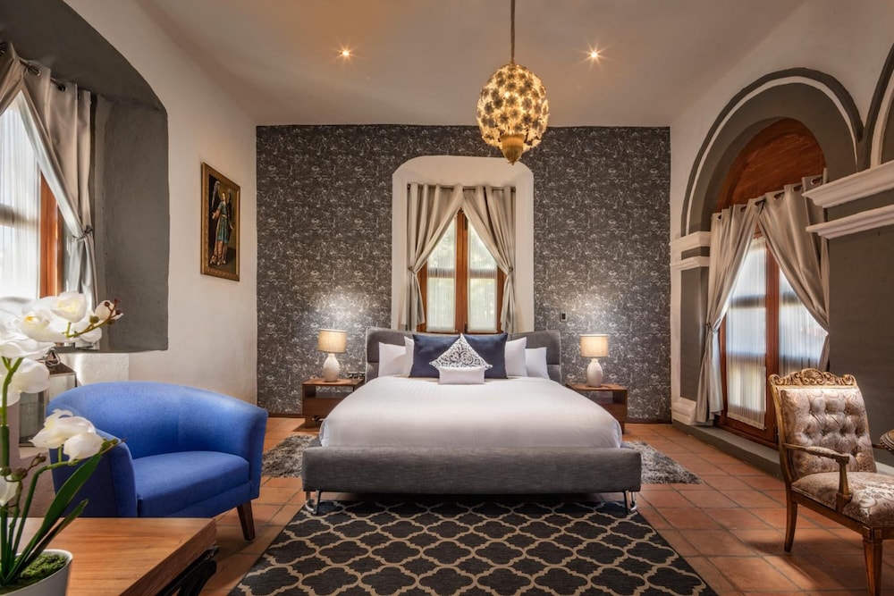 Hacienda Santo Cristo Hotel & Spa - Adults Only 14/50