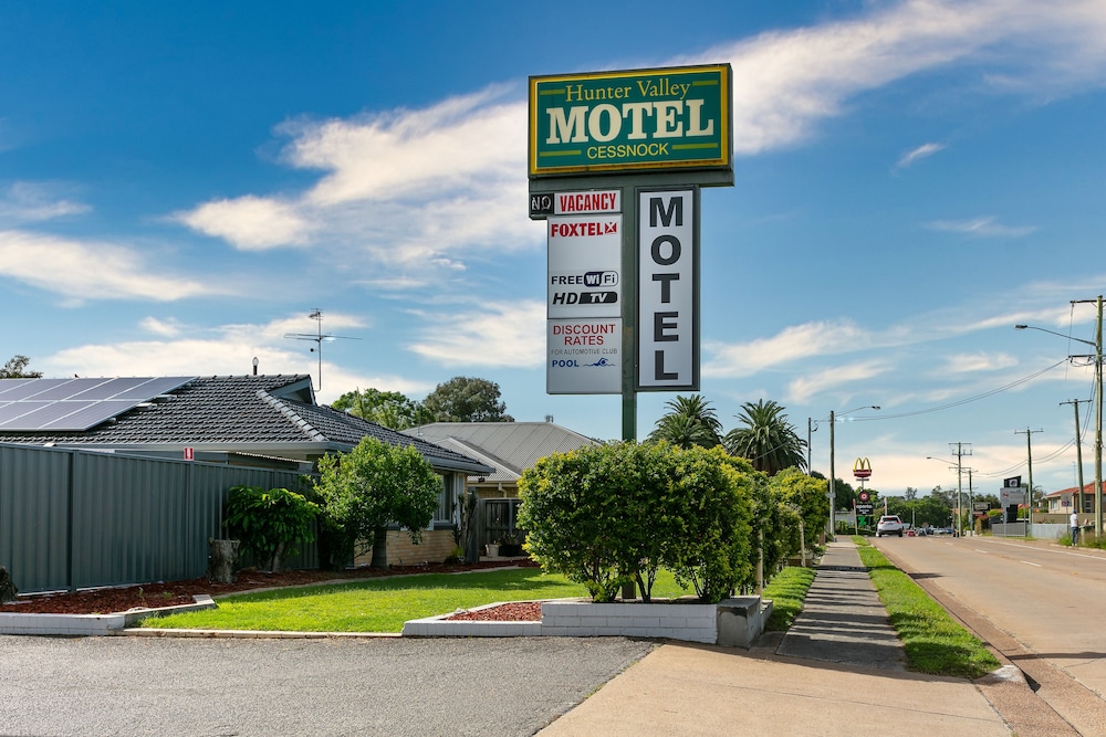 Hunter Valley Motel 2/22