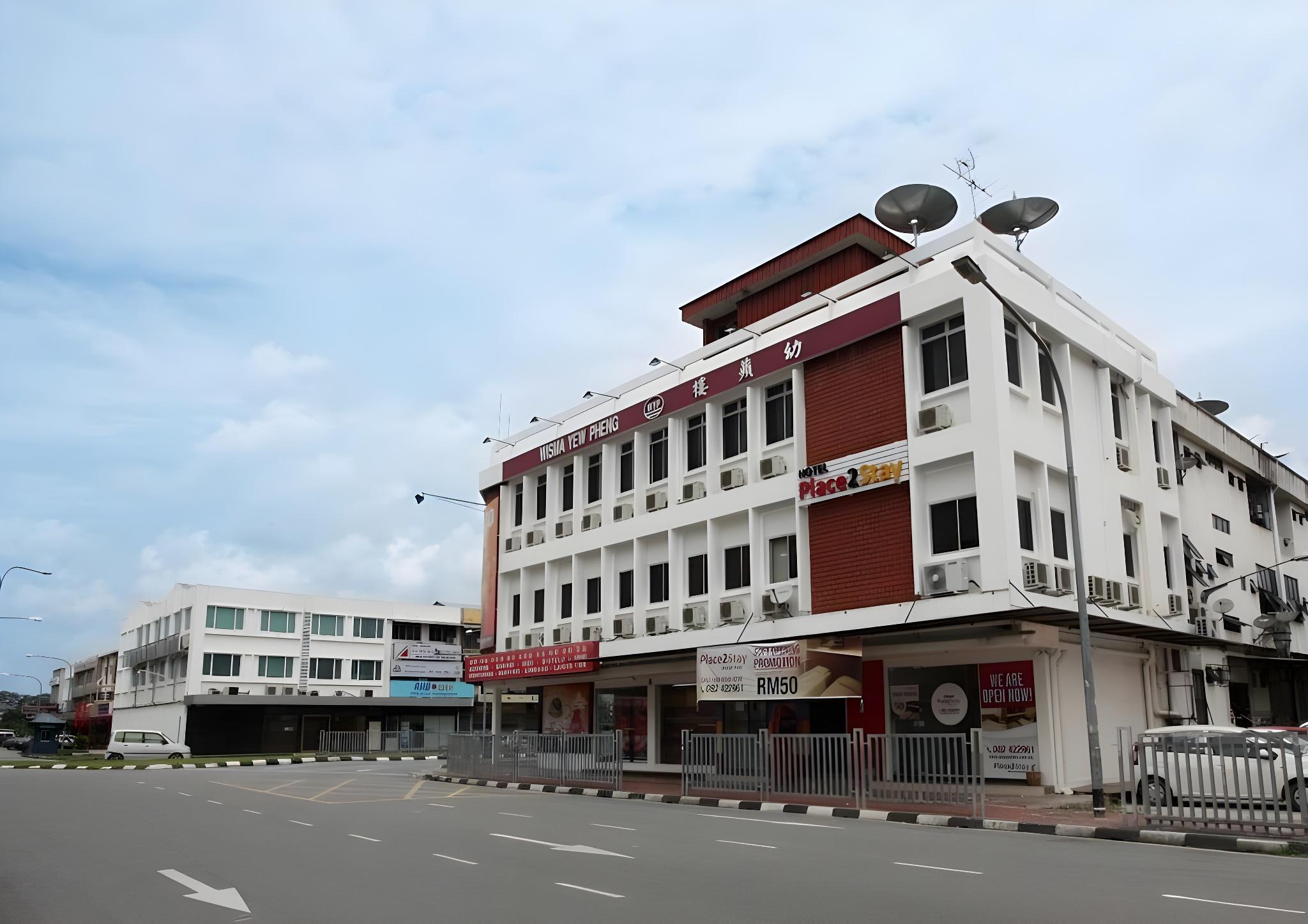 Place2stay - Chinatown 5/40