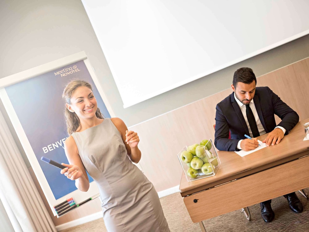 Novotel Salerno Est Arechi 5/75