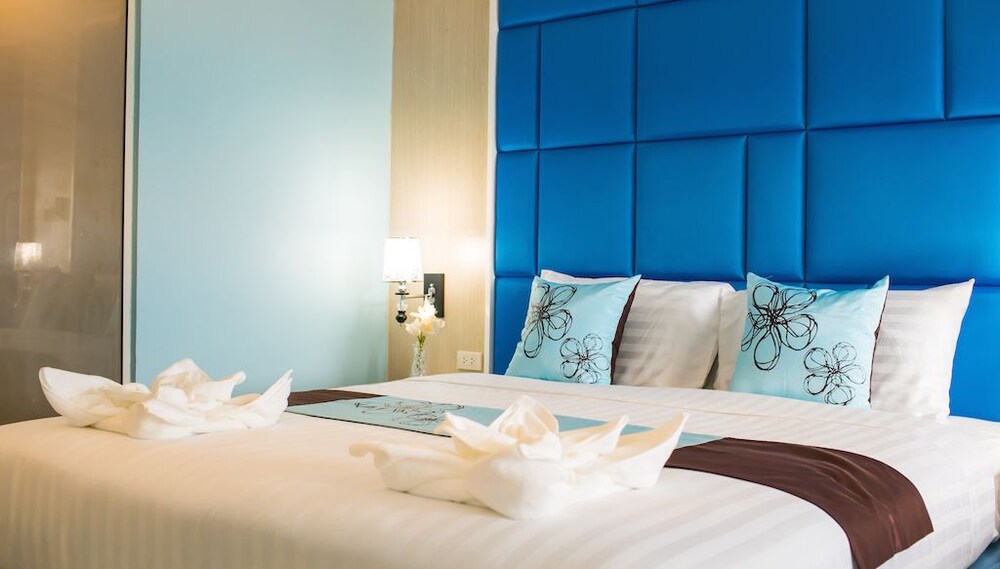 Saint Tropez Beach Resort Hotel 17/74