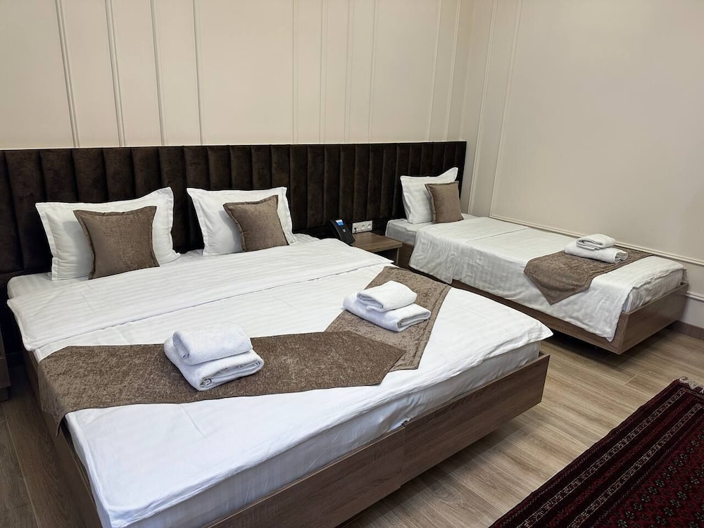 Rayyan Hotel Samarkand 14/50