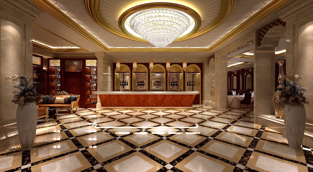Yueda Financial City International Hotel 8/50