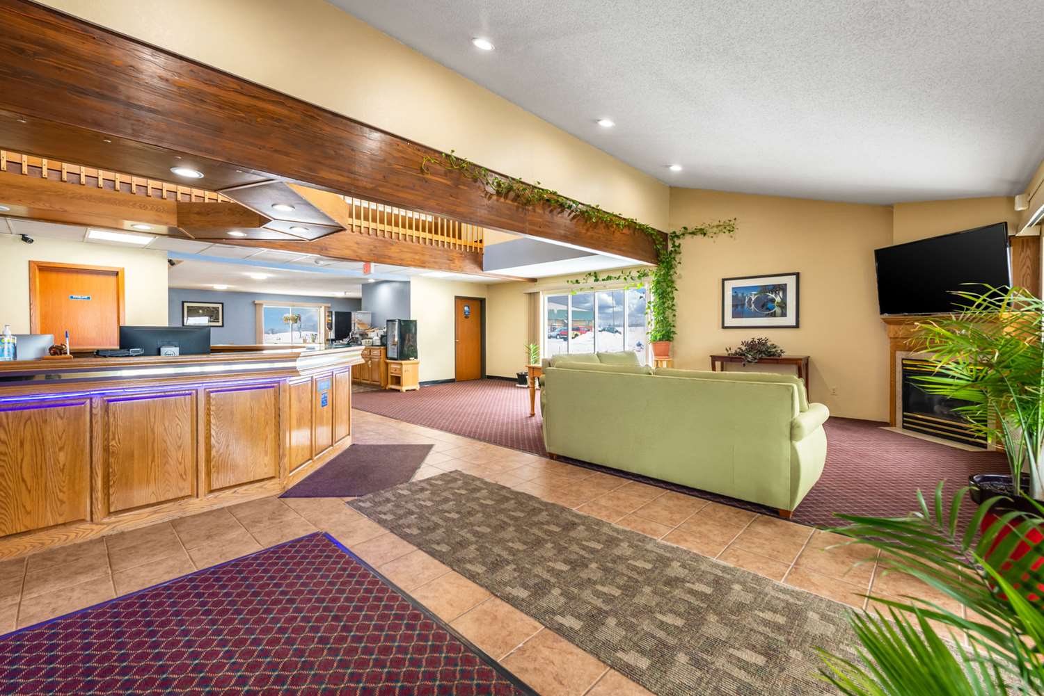 Rodeway Inn Milaca 5/37