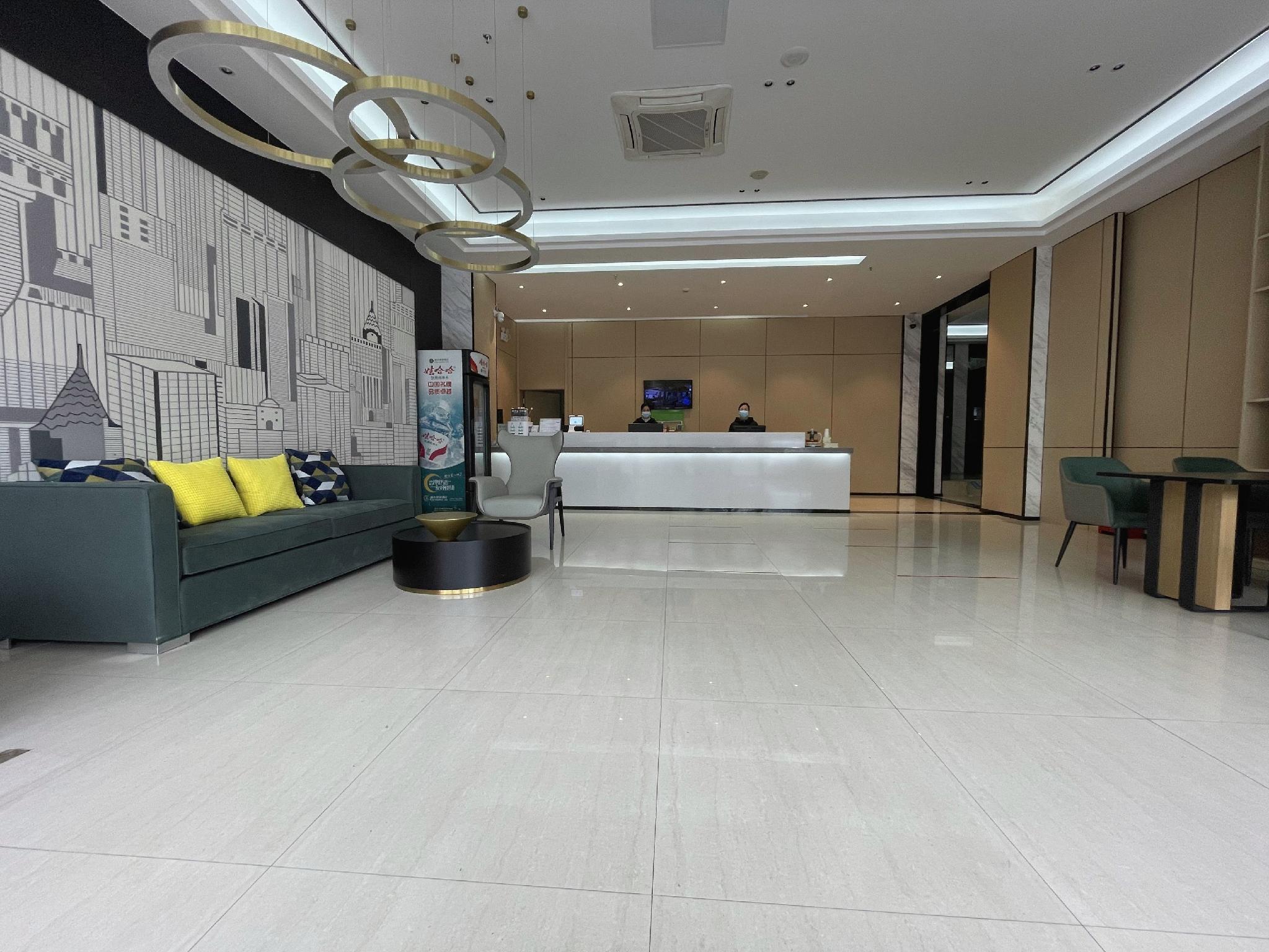 City Comfort Inn Laibin Liulai 5/33