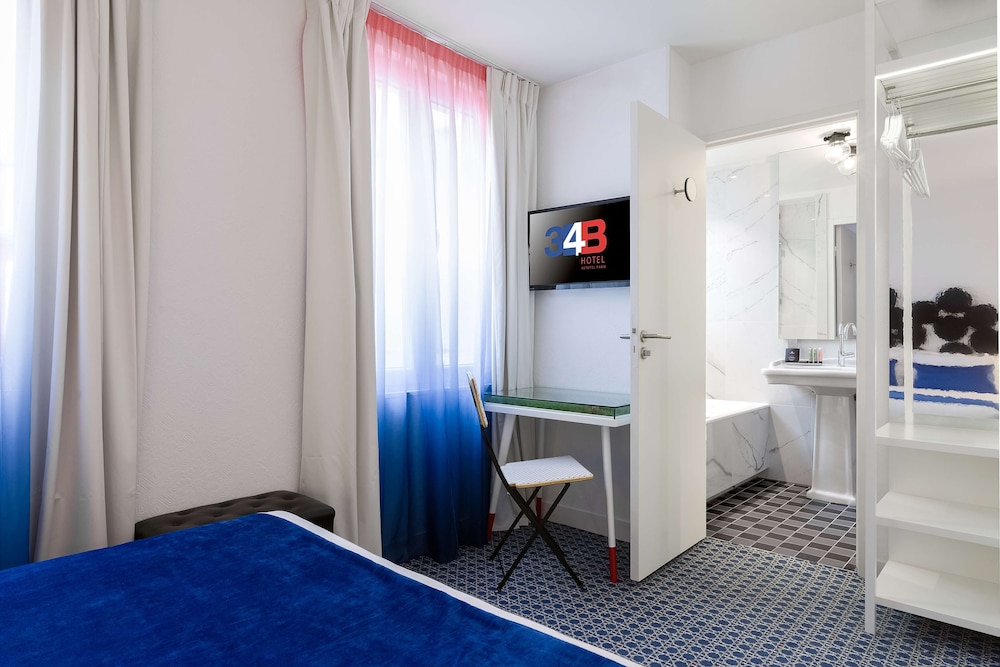 Hotel 34B Astotel (ex-Bergere Opera) 31/74