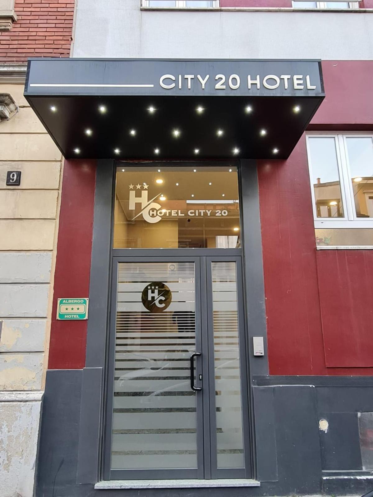 HOTEL CITY 20 1/31