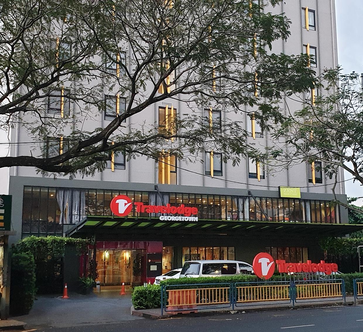 Travelodge Georgetown Penang in GEORGE TOWN