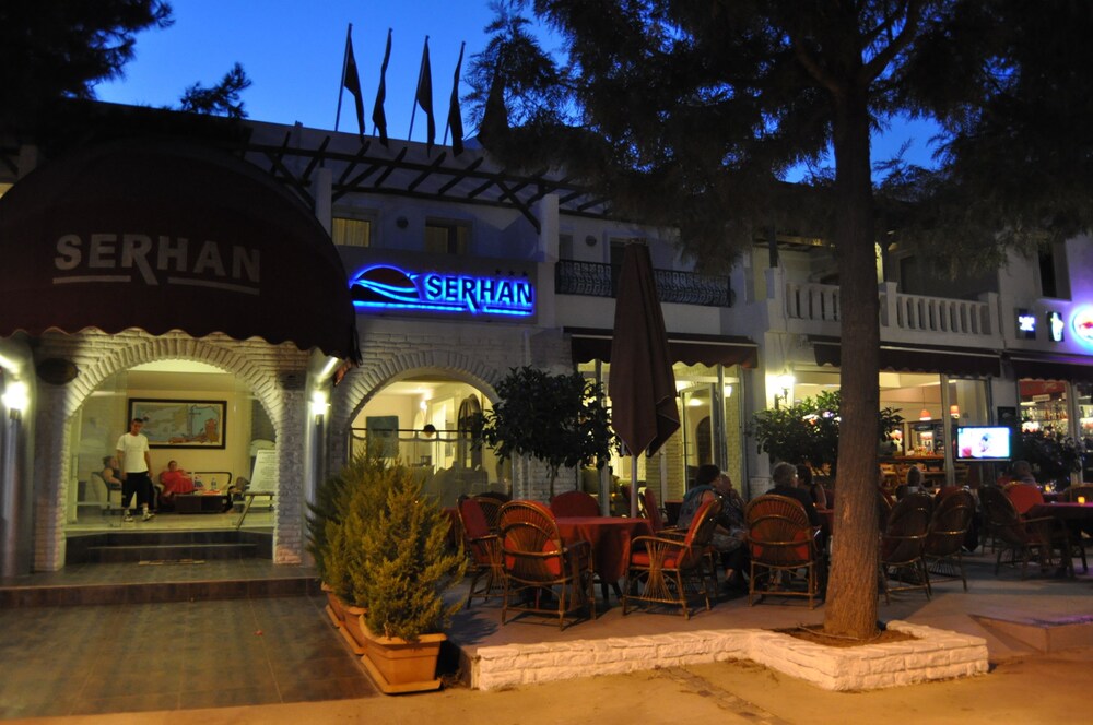 Serhan Hotel 1/35