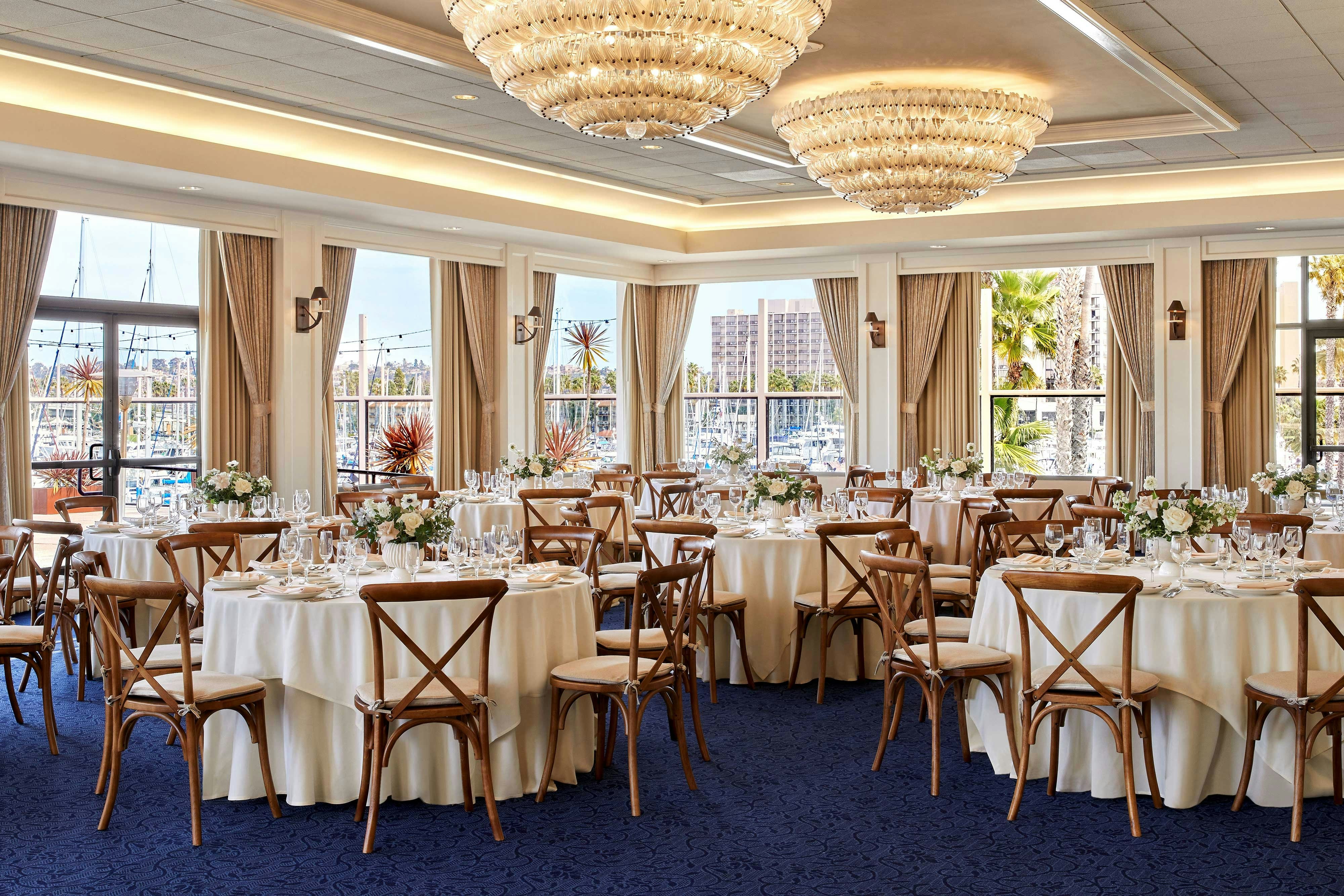 Sheraton San Diego Hotel and Marina 10/50