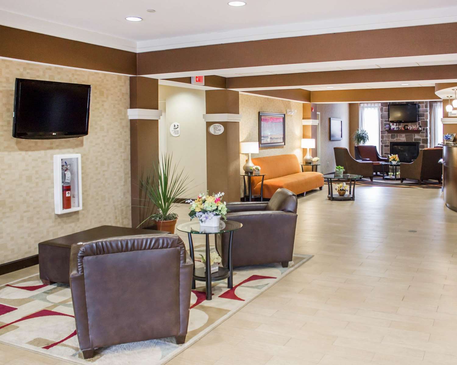 Comfort Suites Lewisburg, PA 28/48